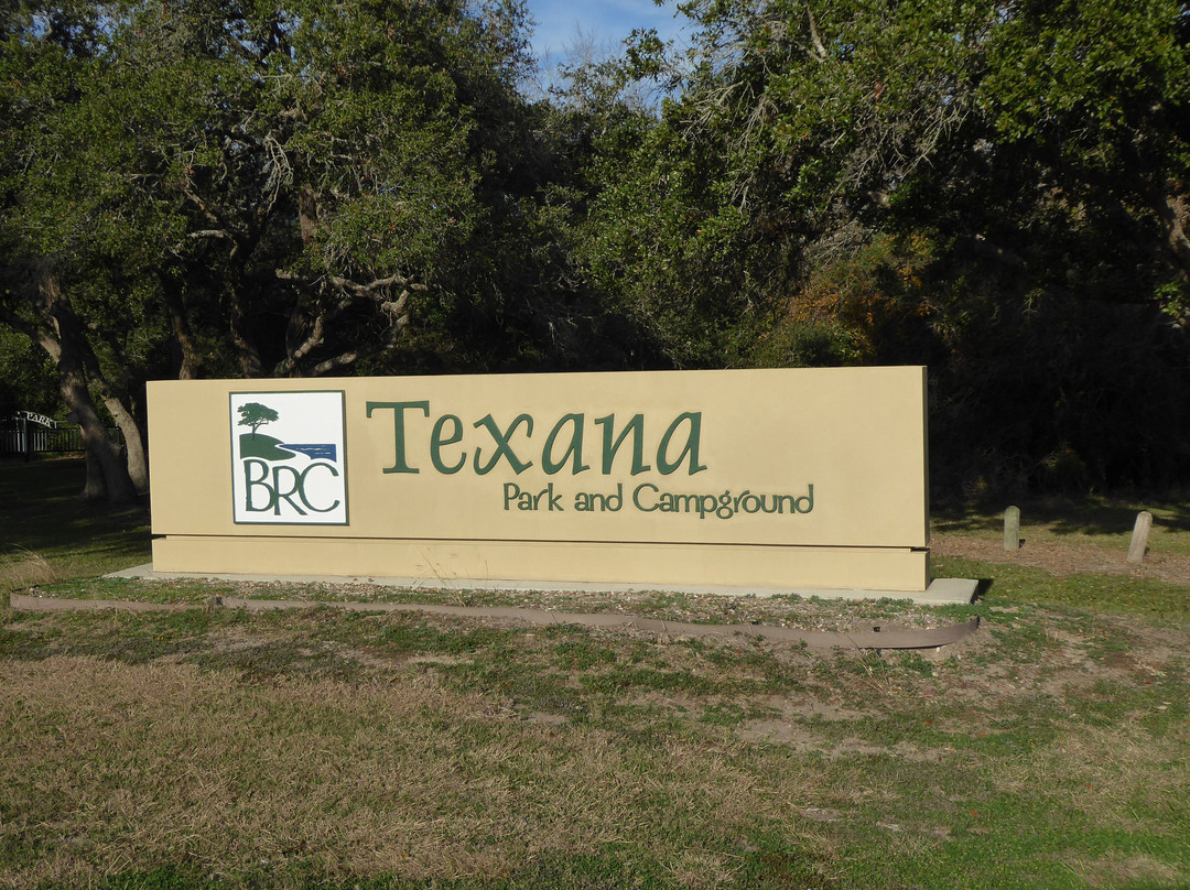 Lake Texana State Park-Edna必去景点