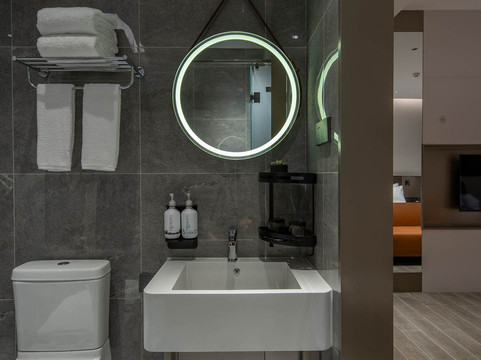 美宸酒店（北京大兴国际机场航站楼店）主图