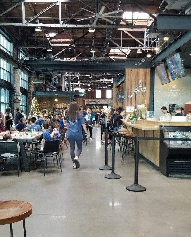 Heights Public Market-坦帕必去景点