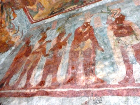 Bonampak旅游攻略图片