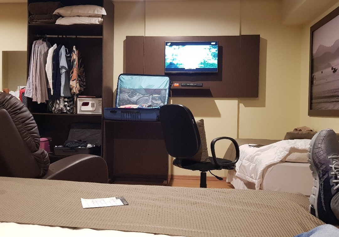 Apart Hotel Olavo Bilac主图