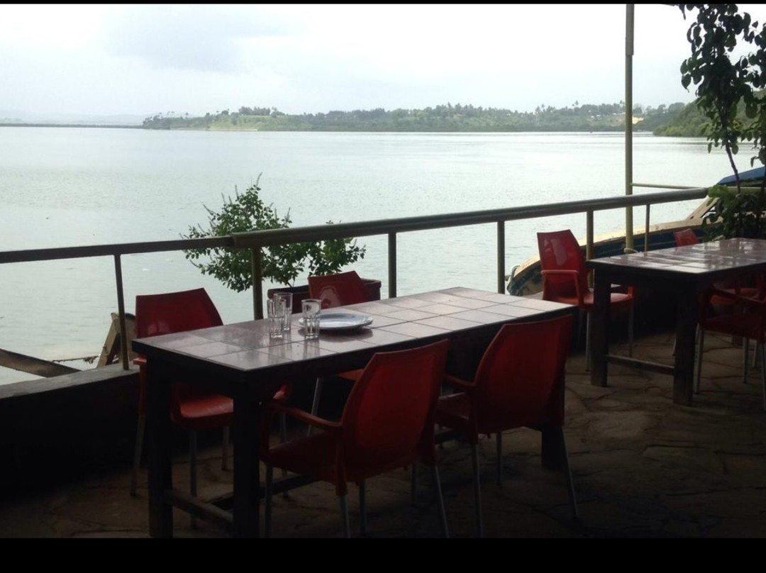 The Alishaan Seaview Restaurant