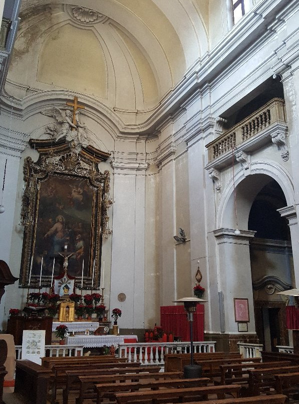 Chiesa di San Pietro Apostolo景点图片