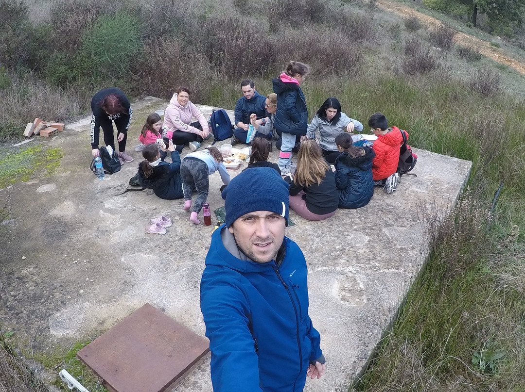 Ruta Sendero Valdeinfierno-Los Barrios必去景点