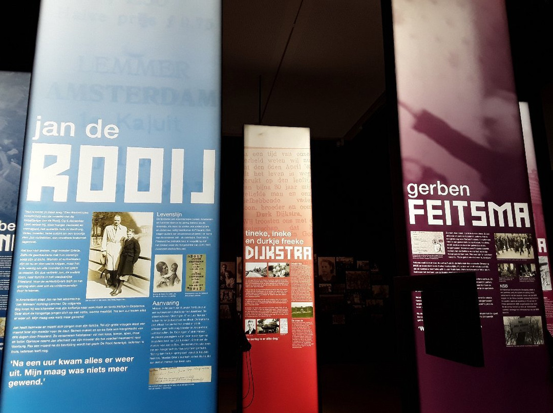 Frisian Resistance Museum-吕伐登必去景点