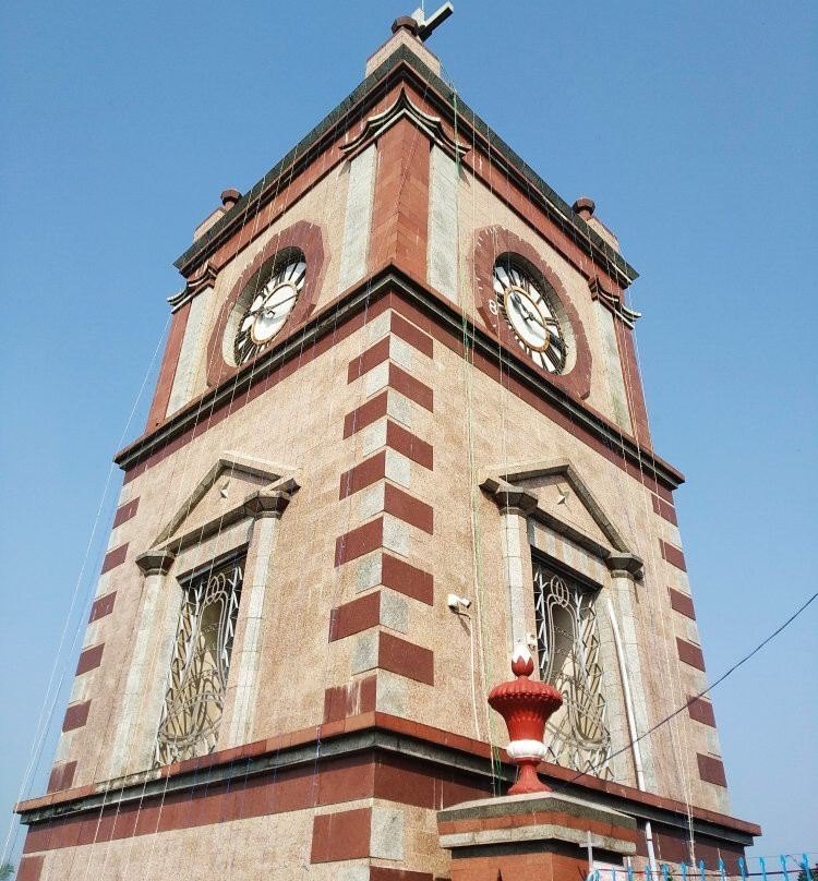 Bandel-Hooghly必去景点