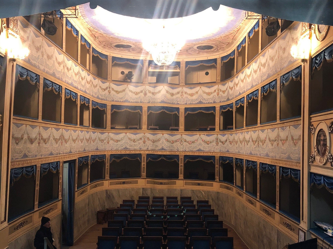 Teatro Angelo Mariani景点图片