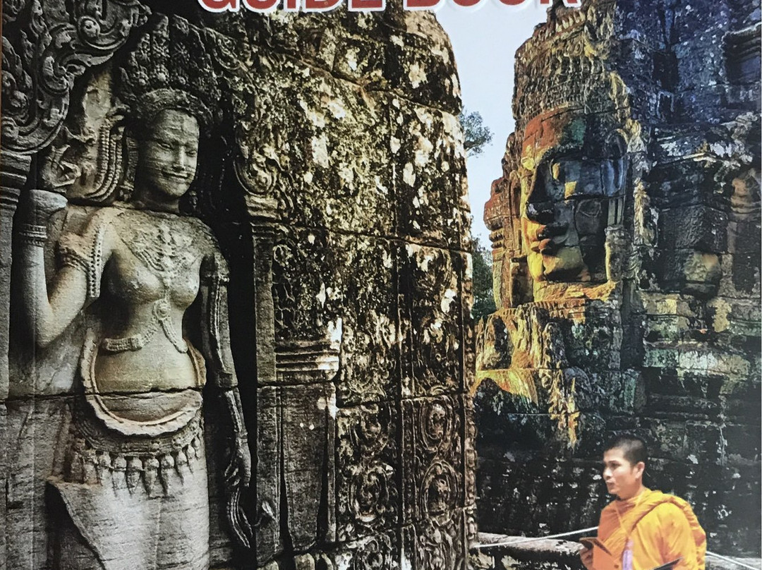 Paramount Angkor Travel & Tours景点图片