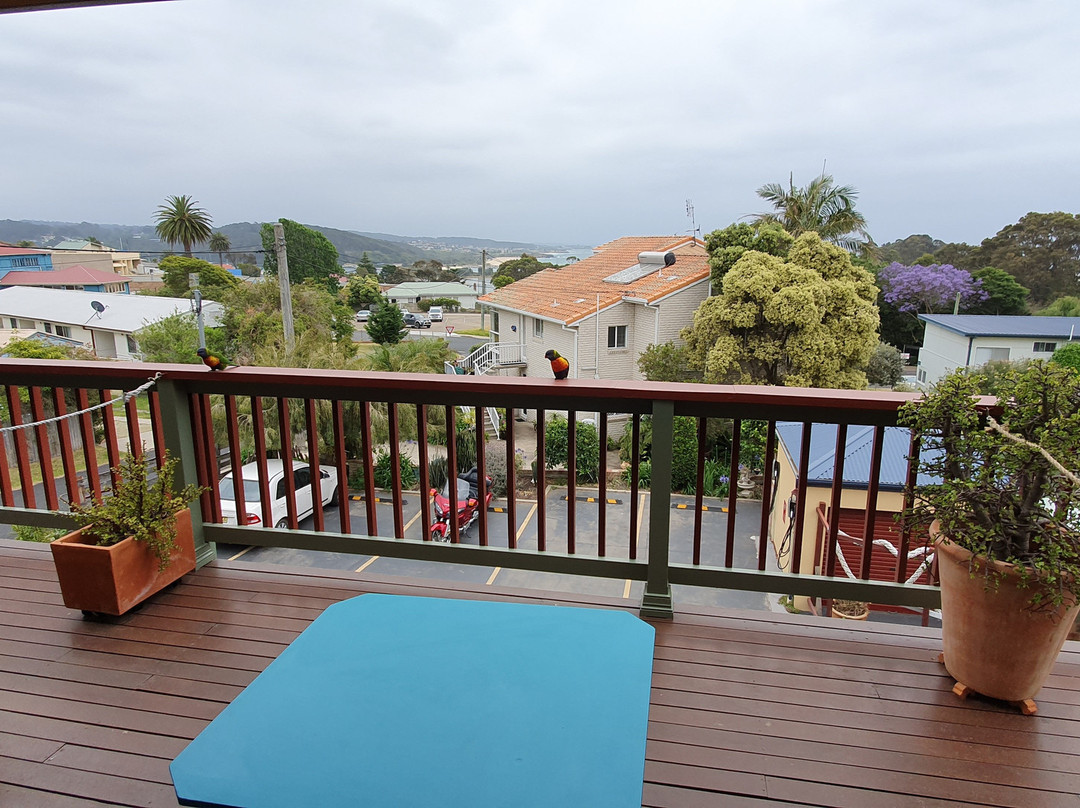 锚阿威床和早餐酒店主图