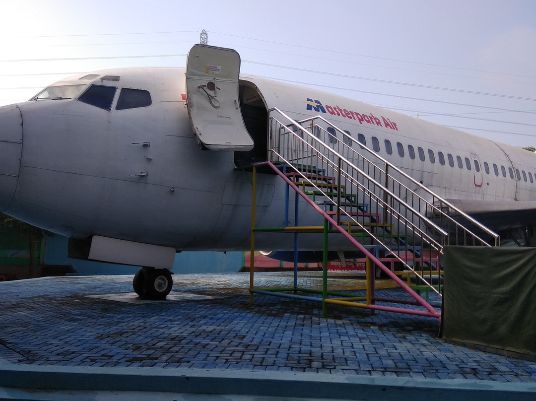 Hotel Kyriad Grand Master Purwodadi主图