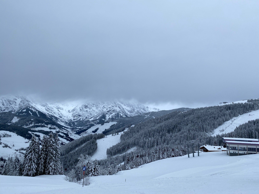 Ski resort Maria Alm-玛莉亚牧场必去景点