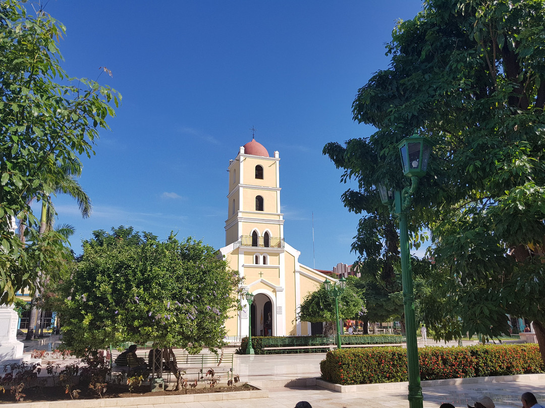 Catedral de Santa Catalina de Ricci景点图片