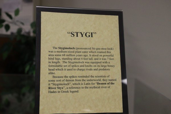 H. Earl Clack Memorial Museum-Havre必去景点