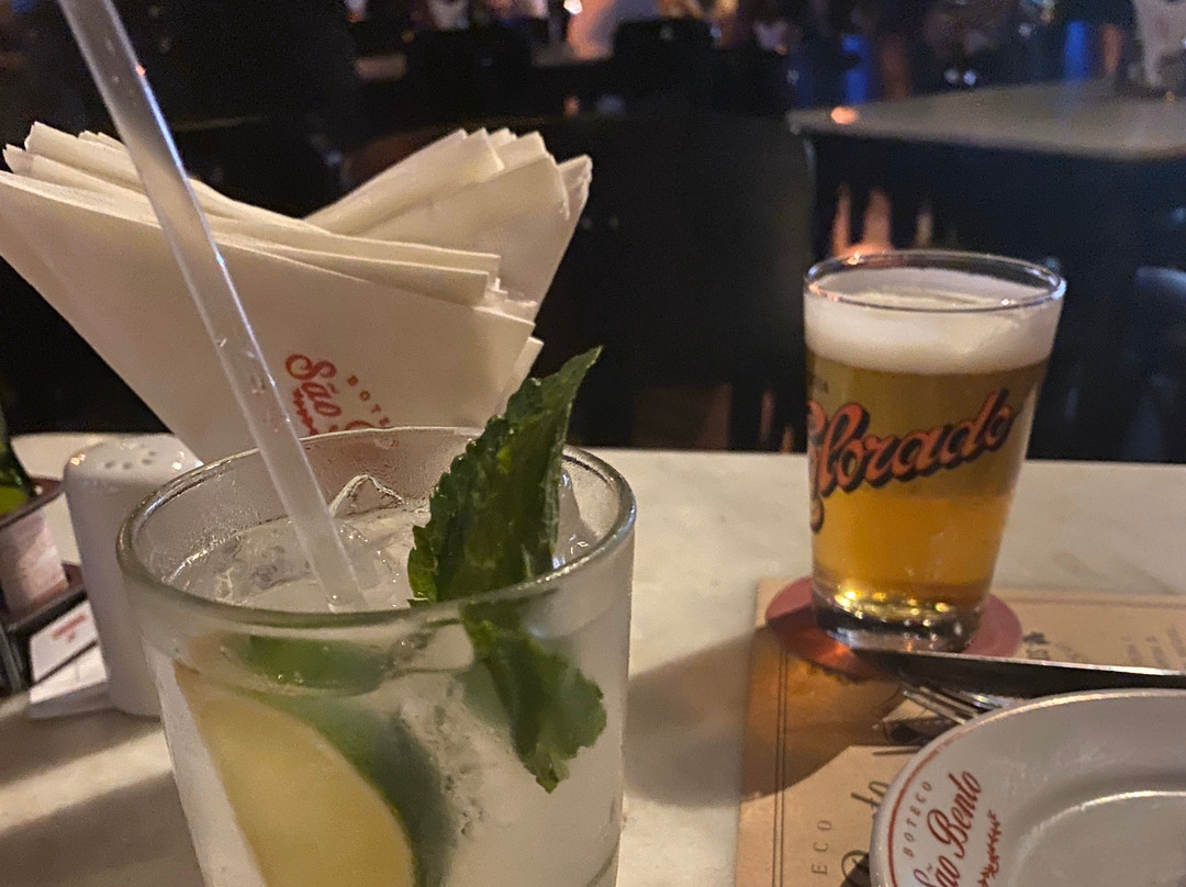 Boteco São Bento Itaim Bibi-圣保罗必去景点