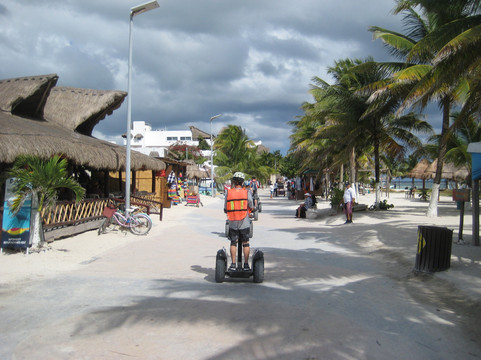 Costa Maya Tours -  Tours-Mahahual必去景点