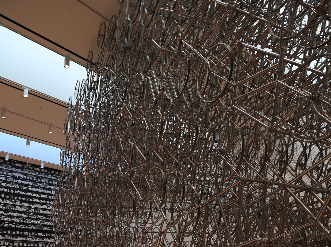 Mildred Lane Kemper Art Museum-圣路易斯必去景点