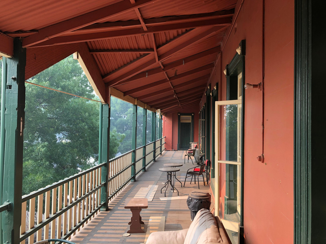 Culcairn Hotel主图