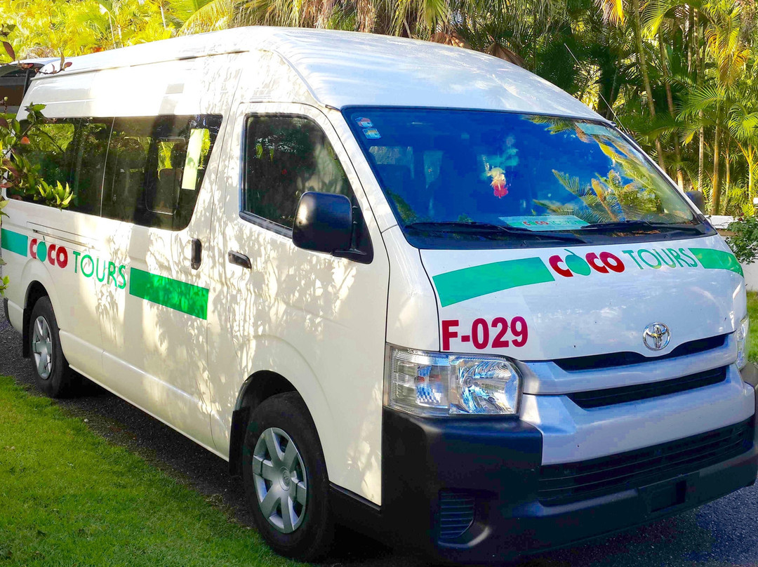 Cocotours-拉罗马纳必去景点