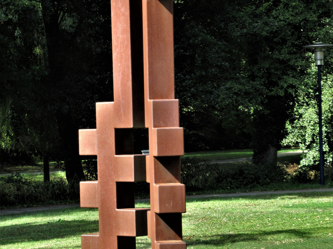 Sculpture en Fer-Mondorf-les-Bains必去景点