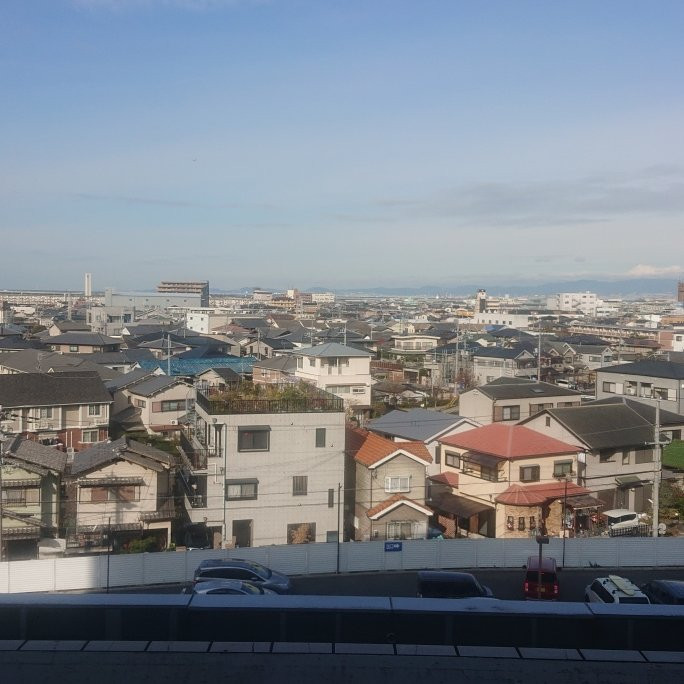 Kishiwada City Streets-岸和田市必去景点