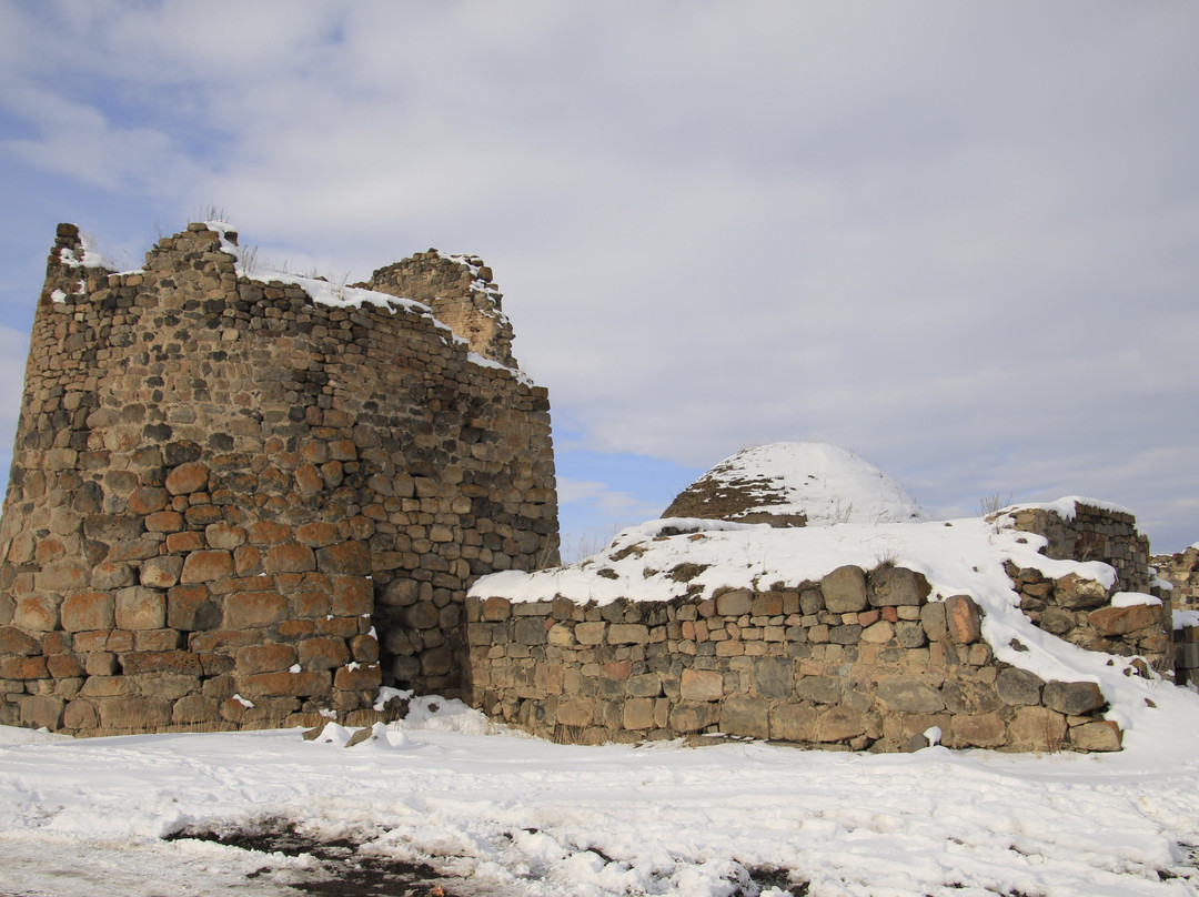 Akhalkalaki Castle-Akhalkalaki必去景点