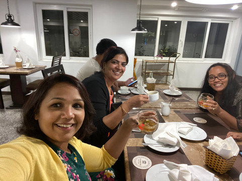 Bell Pepper Restaurant