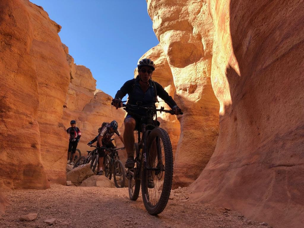 Go Bike Israel-特拉维夫必去景点