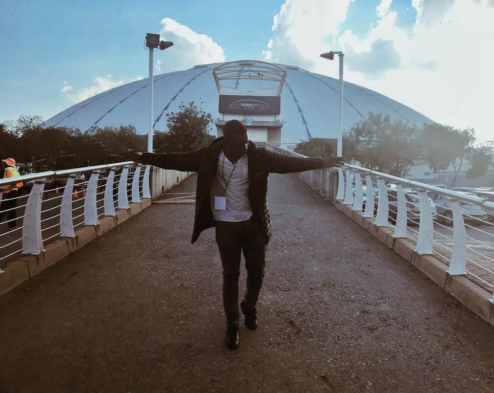 The Dome-兰德堡必去景点