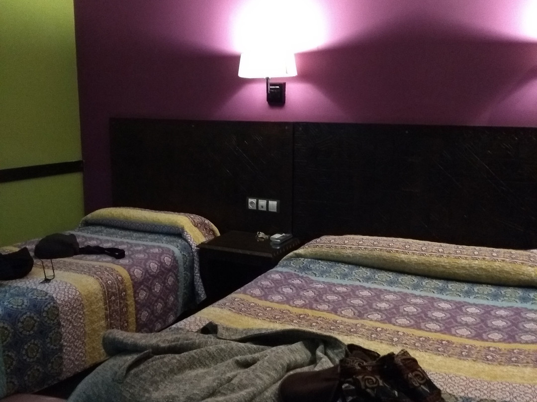 安达卢斯之花酒店主图