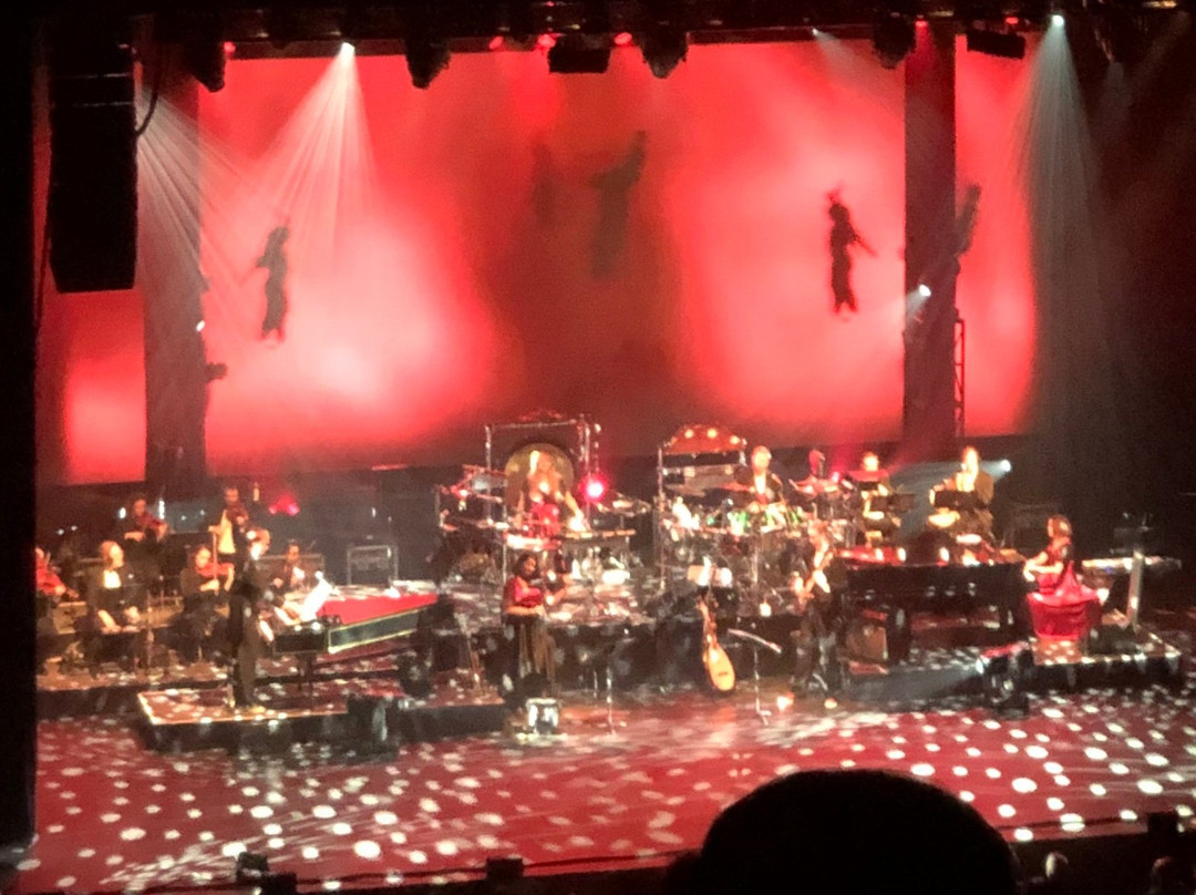 Rosemont Theatre-罗斯蒙特必去景点