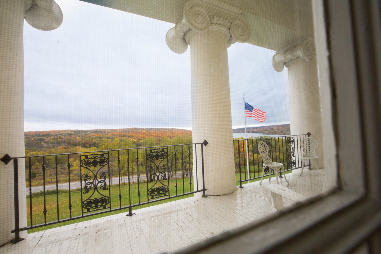 The Mansion at Keuka Lake-酒店景观