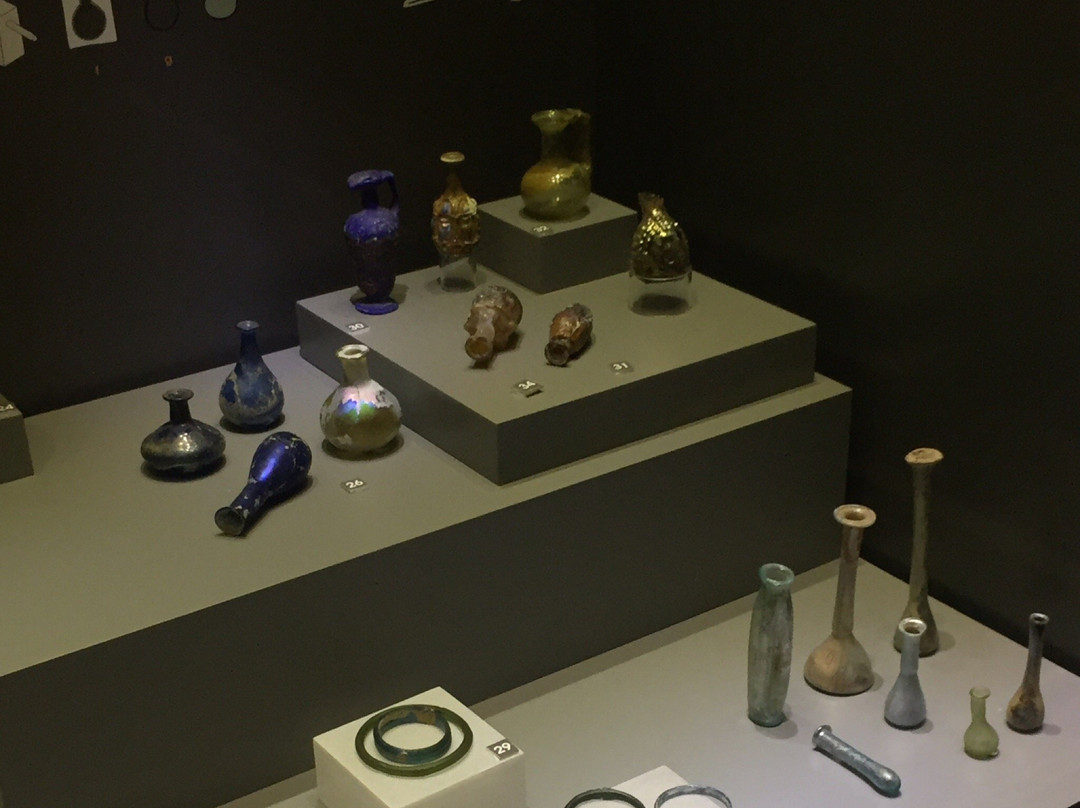 Aydin Museum-艾登必去景点
