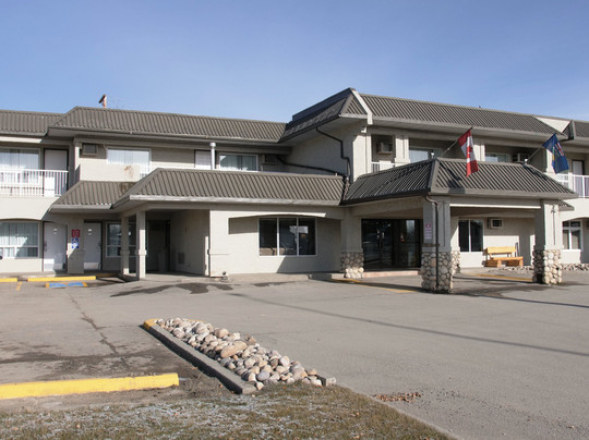 Travelodge by Wyndham Edson 2409079 Alberta Ltd.主图