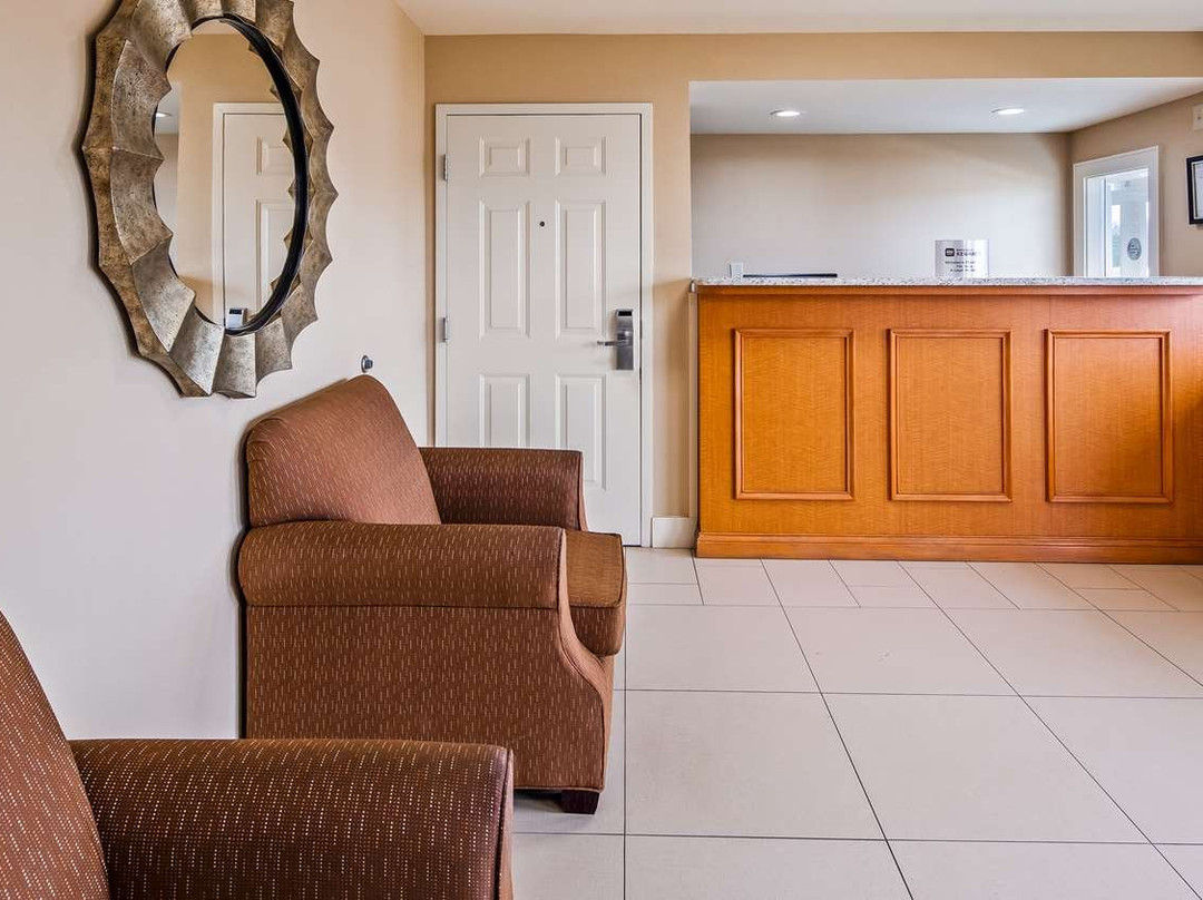 SureStay By Best Western Tupelo North主图