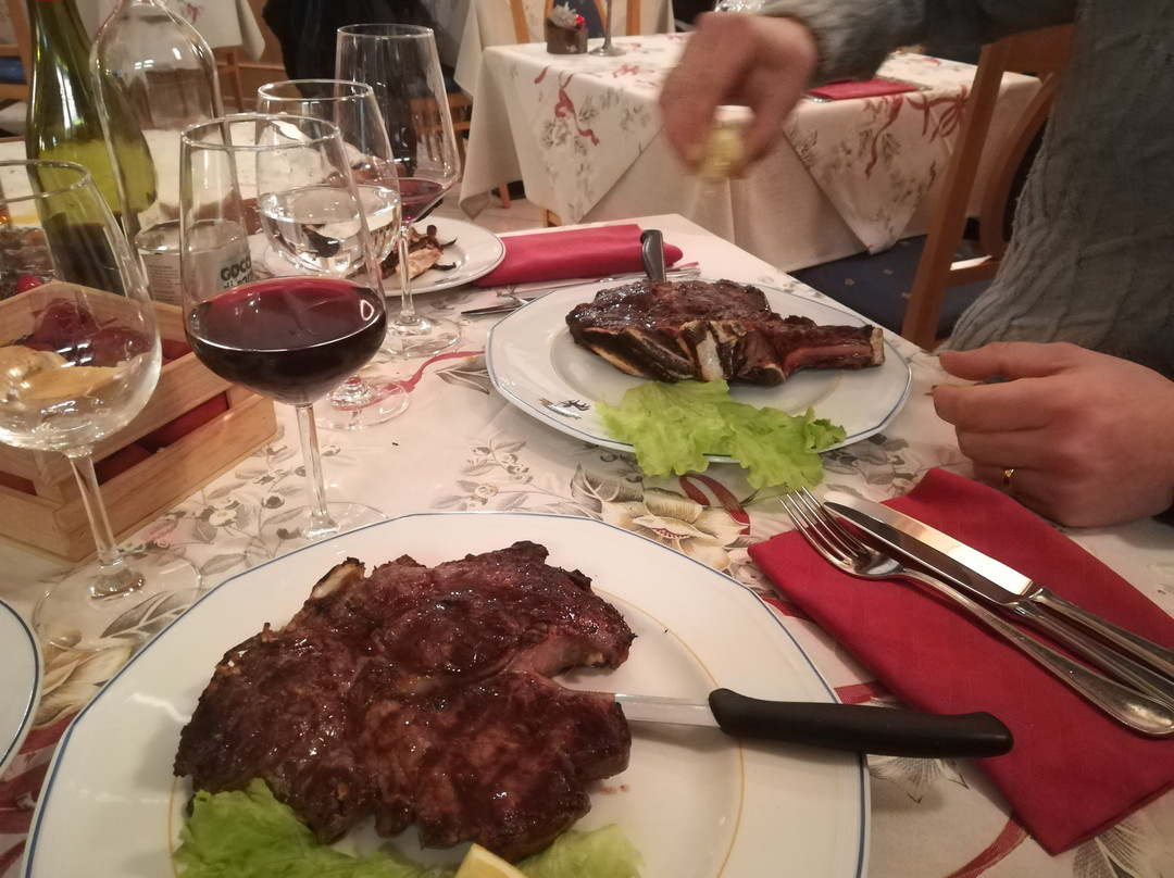 Albergo Ristorante Sagittario主图