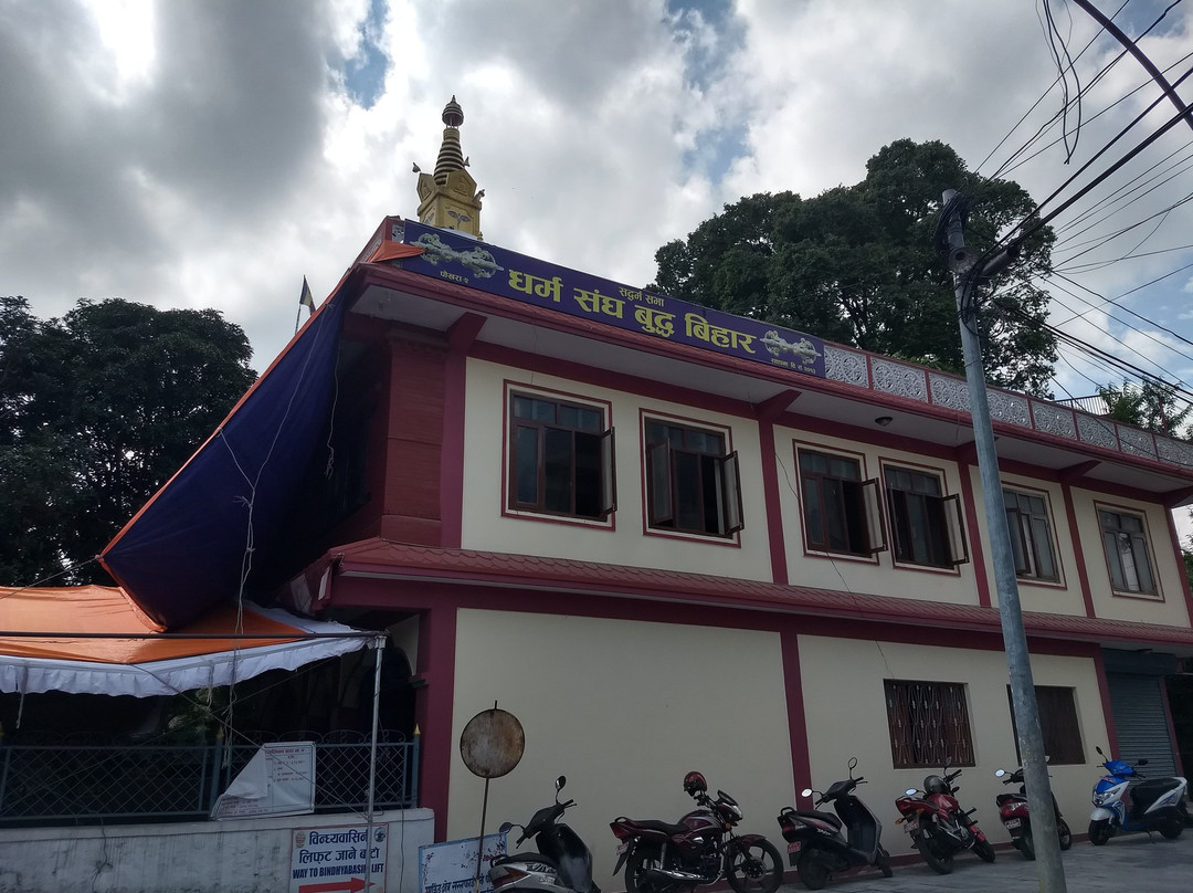 Bindhya Basini Temple景点图片