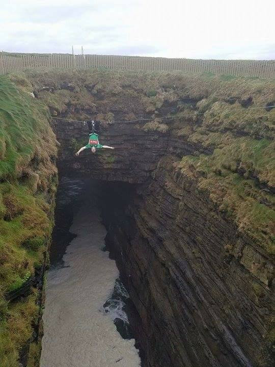 Downpatrick Head-Ballycastle必去景点
