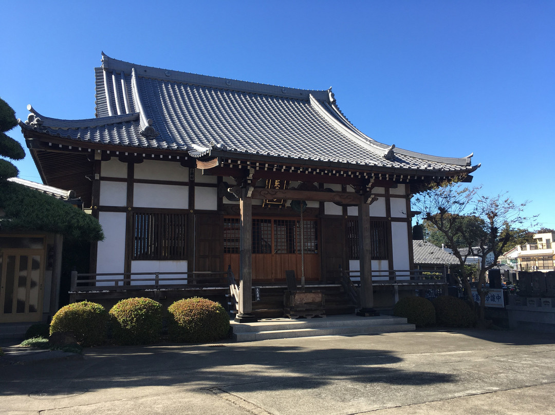 Jion-ji Temple