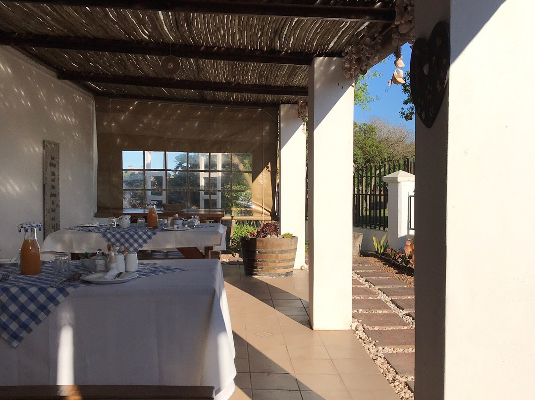 马卡里奥斯 B & B主图