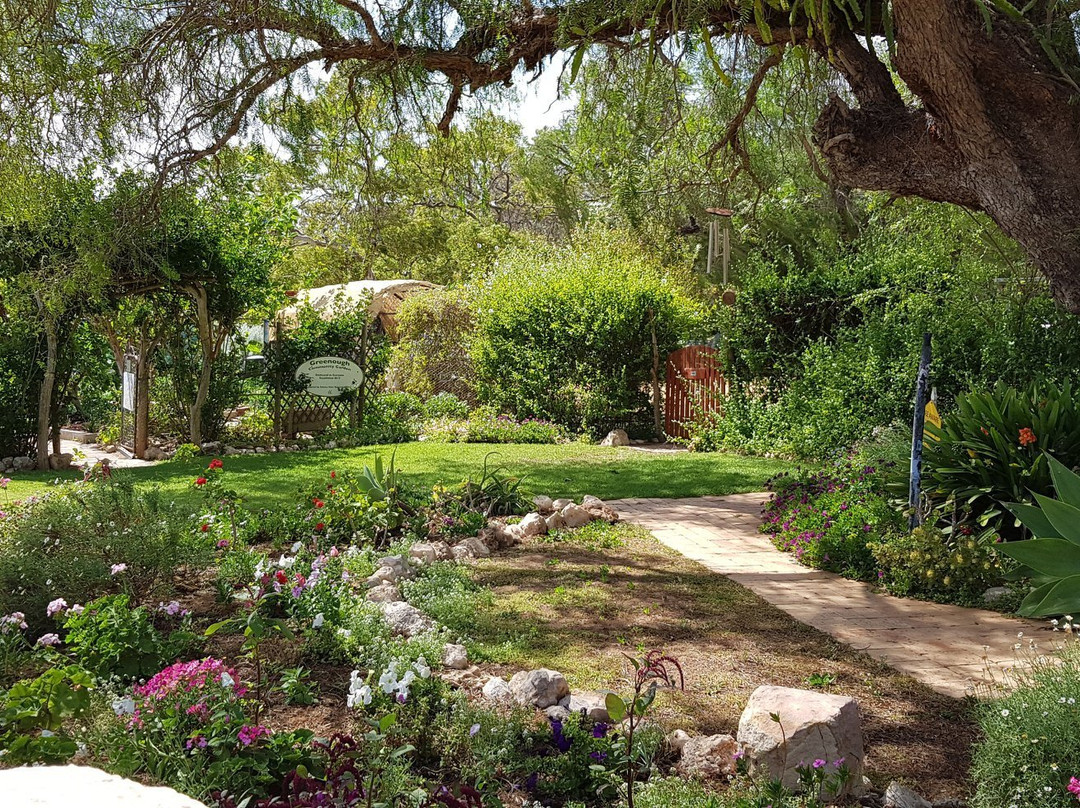 Central Greenough-Greenough必去景点