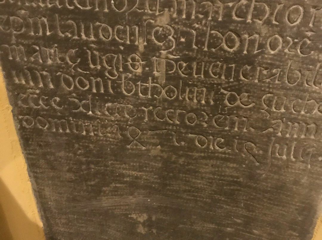 Chiesa della Natività della Beata Vergine Maria景点图片