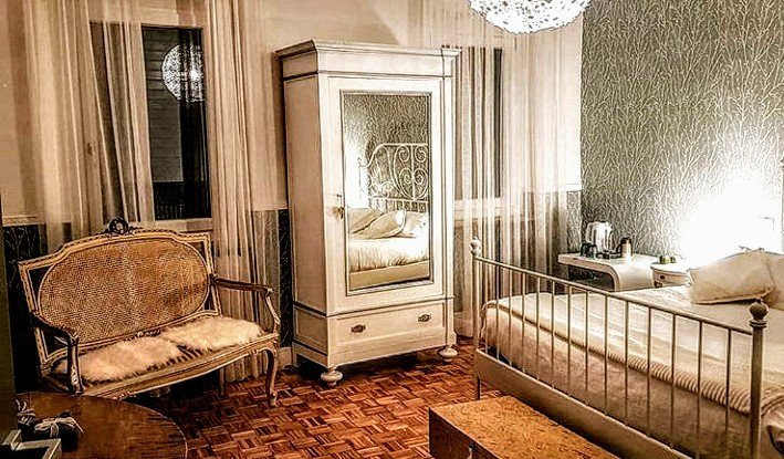 Lequio Tanaro酒店住宿-Cortile Gancia - Sweet House