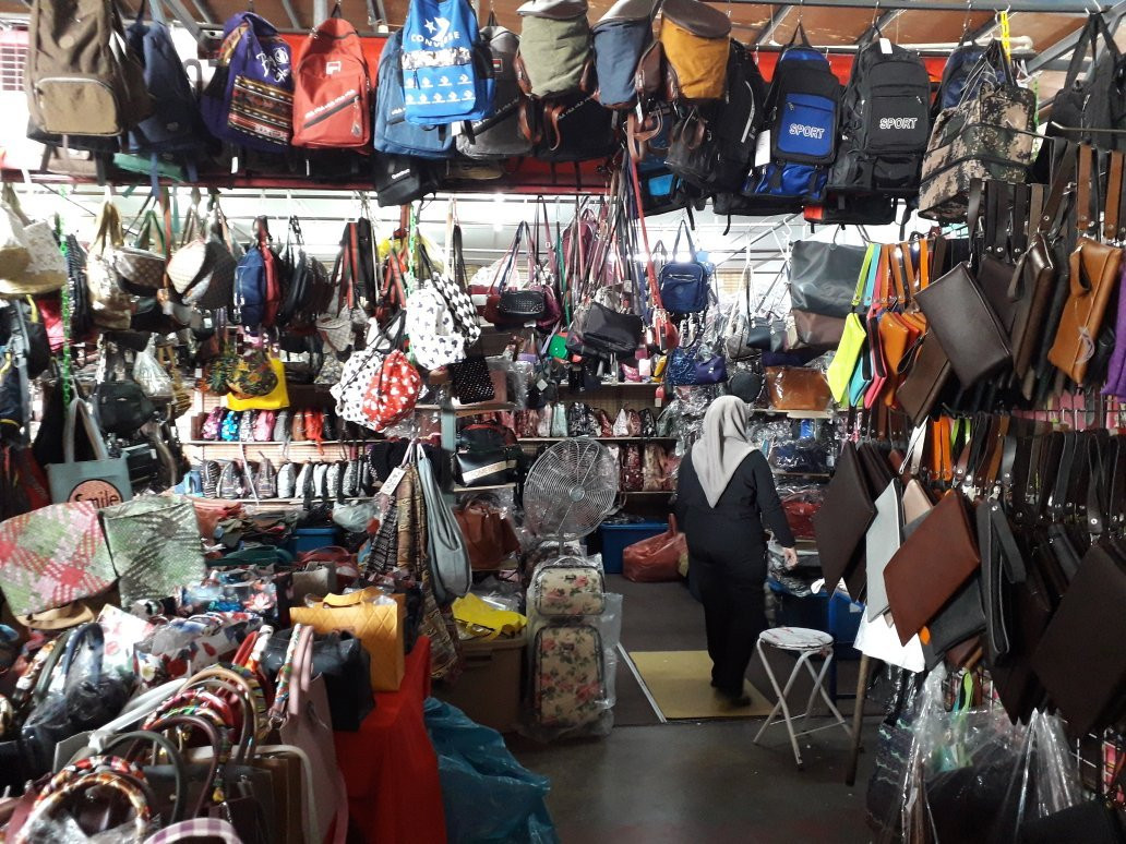 Padang Waremart-巴东勿刹必去景点