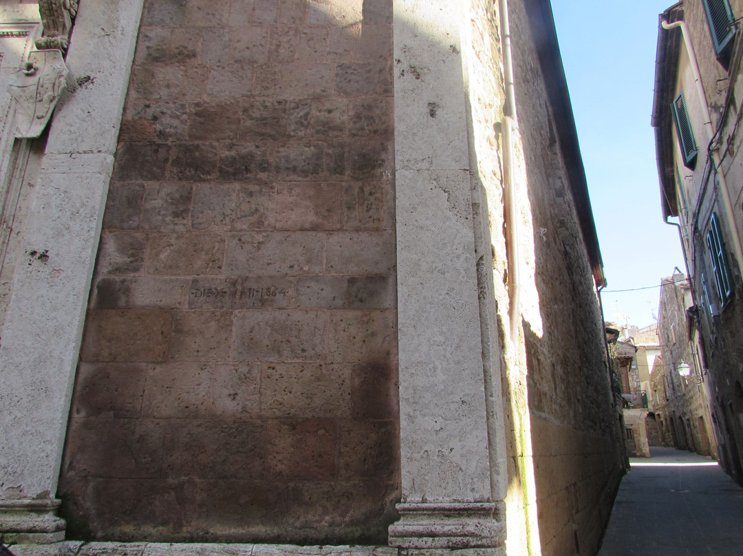 Chiesa di Santa Maria e San Rocco-皮蒂利亚诺必去景点