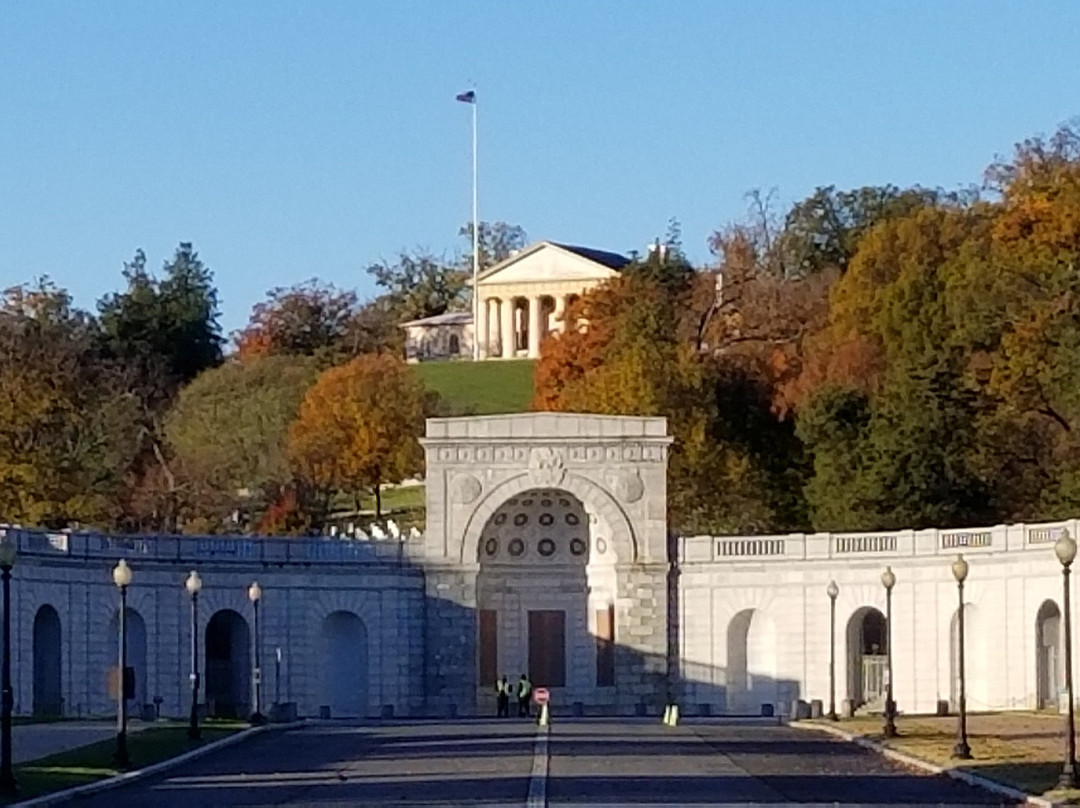 Federal City Private Tours of DC-华盛顿特区必去景点