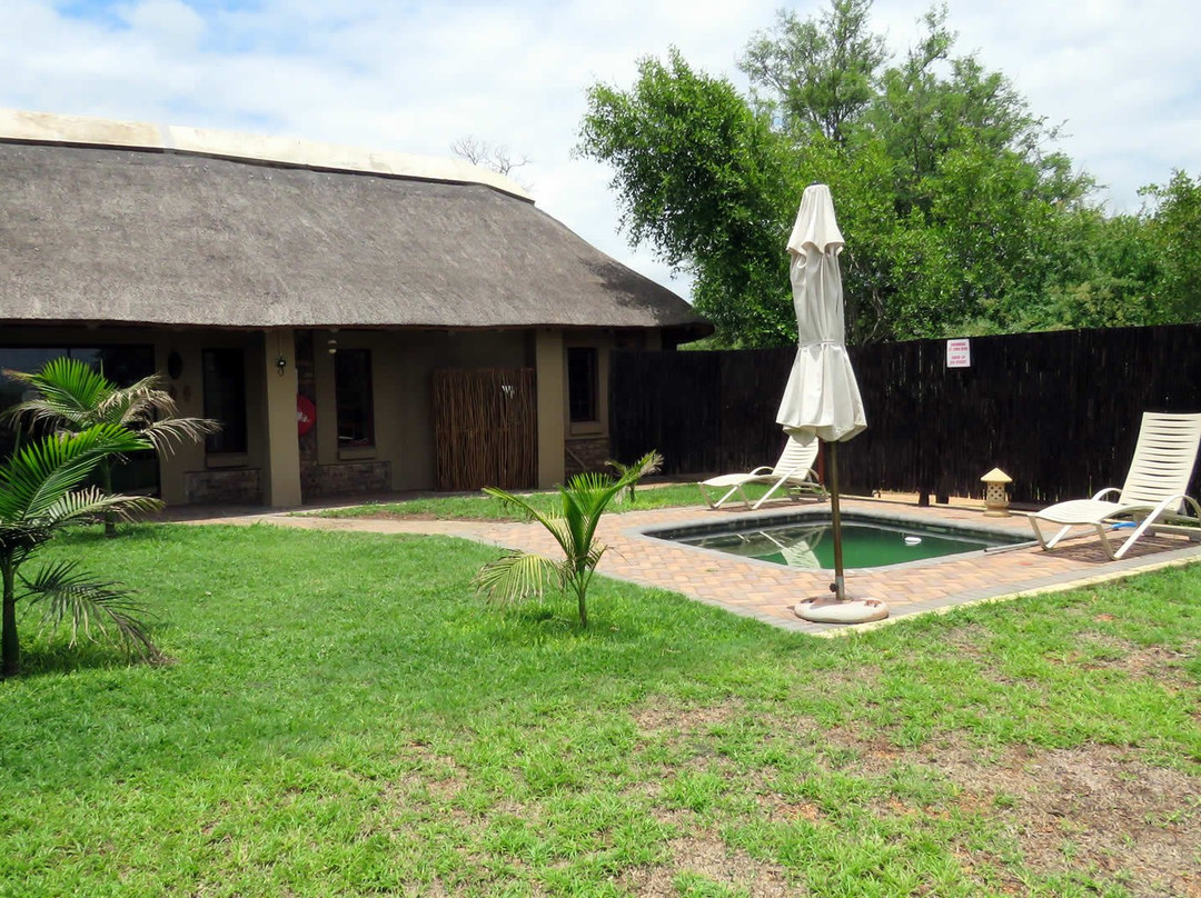 Mutsami Private Bush Lodge主图