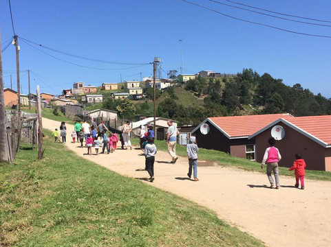 Knysna Township Tours-克尼斯纳必去景点