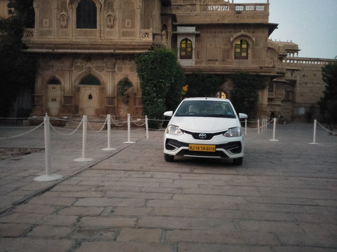 Trusted Driver and Guide India-焦特布尔必去景点