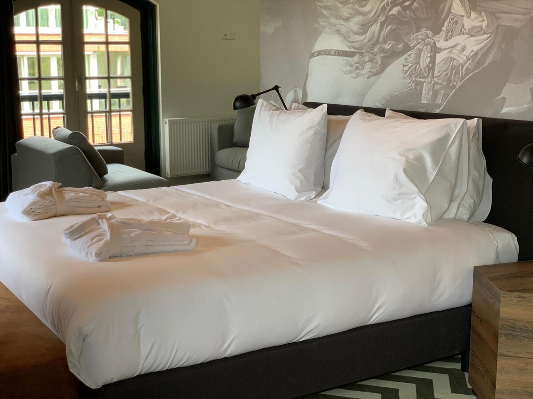 Onderwijshotel De Rooi Pannen Breda主图