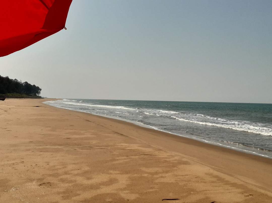 Talashil Tondavali Beach景点图片